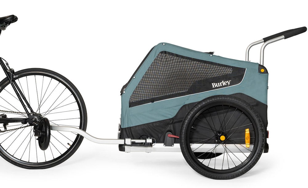 Burley nomad dog online