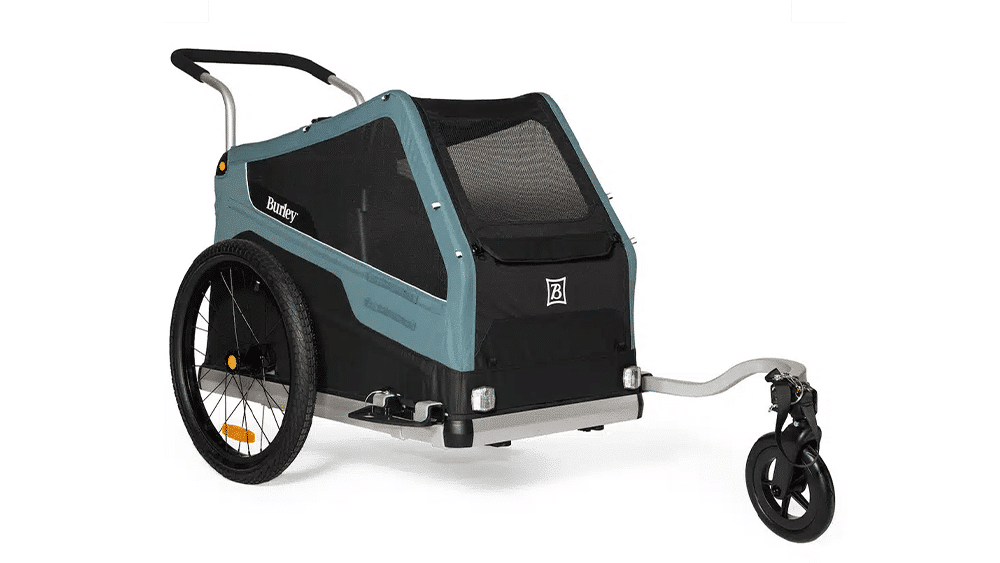 BURLEY Dog trailer Bark Ranger