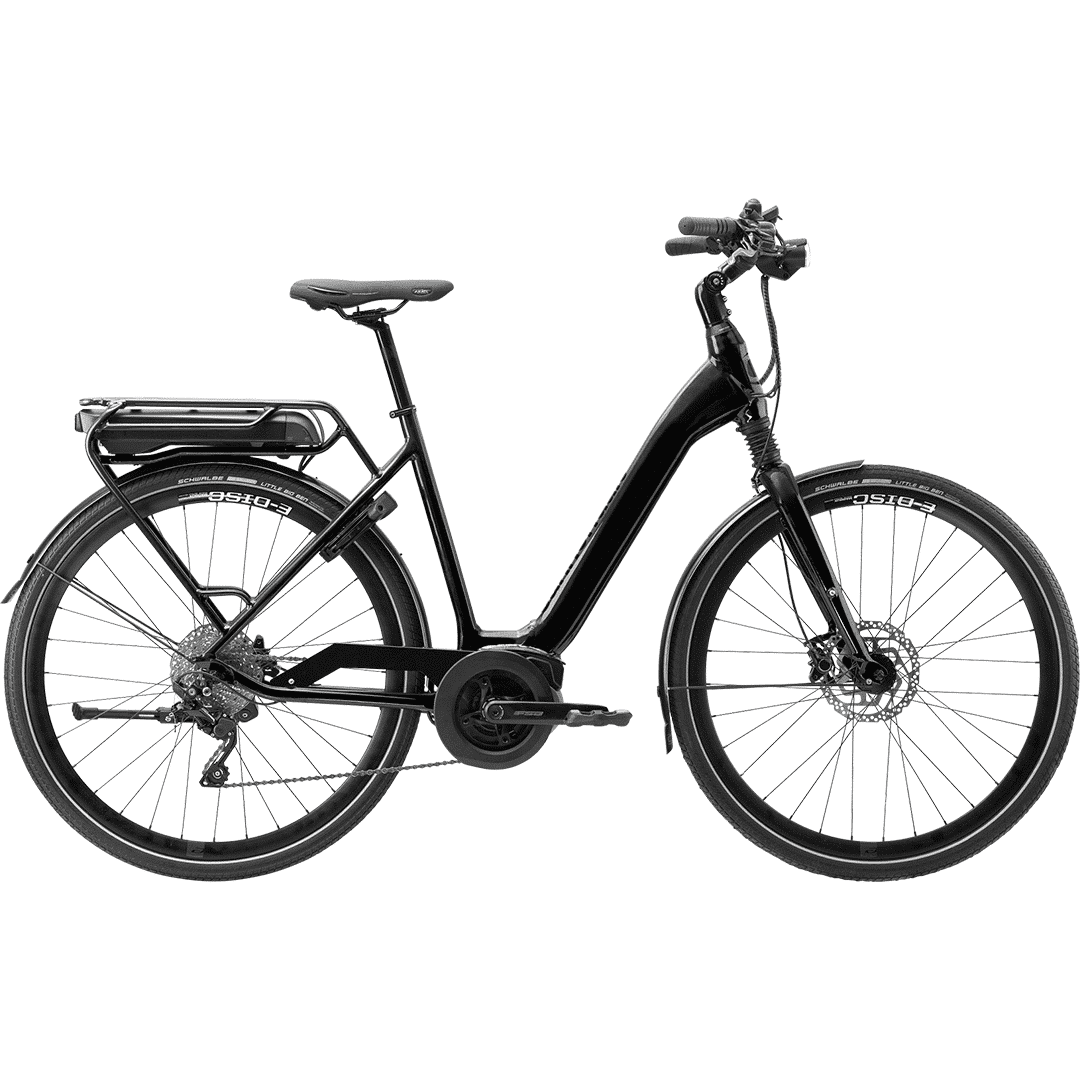 Mavaro Active City Black Pearl