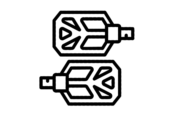Pedals