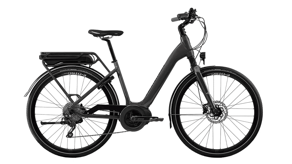 Cannondale Mavaro Neo Performance City