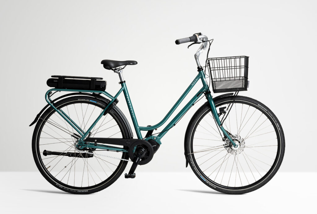 Skeppshult – NOVA PREMIUM EL, 7 växlar