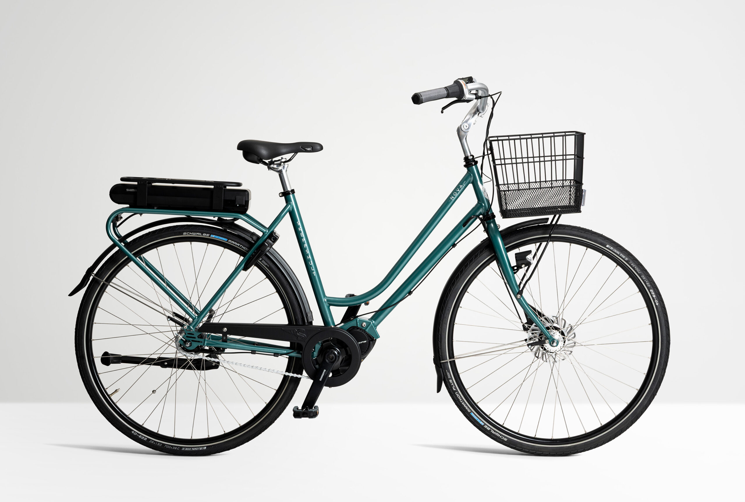 Skeppshult – NOVA PREMIUM EL, 7 växlar