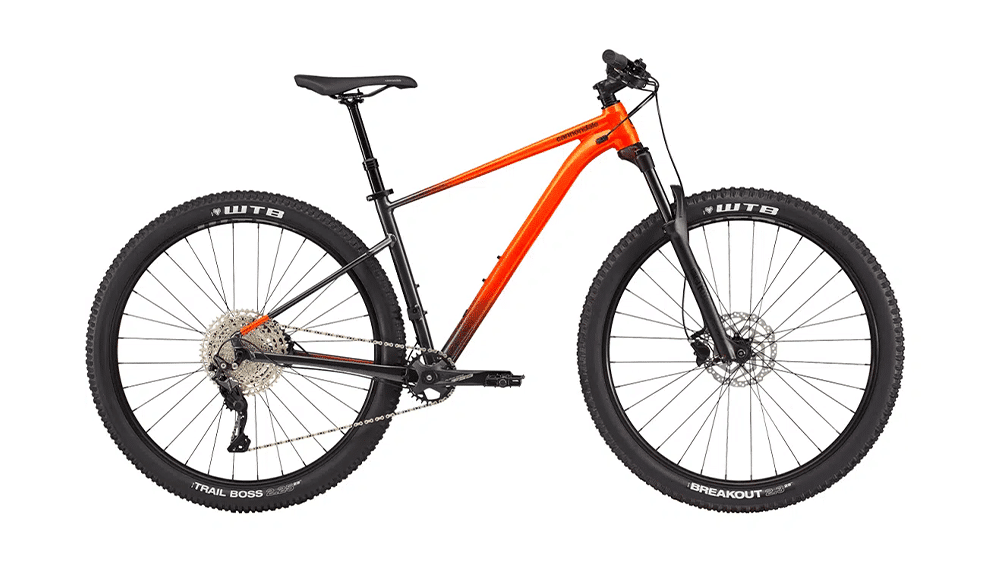 Cannondale Trail SE 3