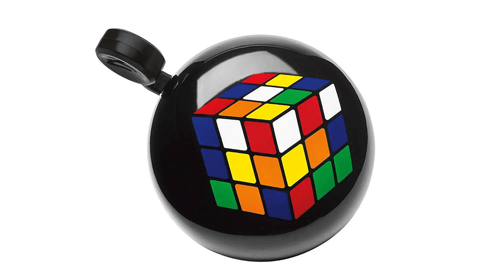 electra cube domed ringklocka