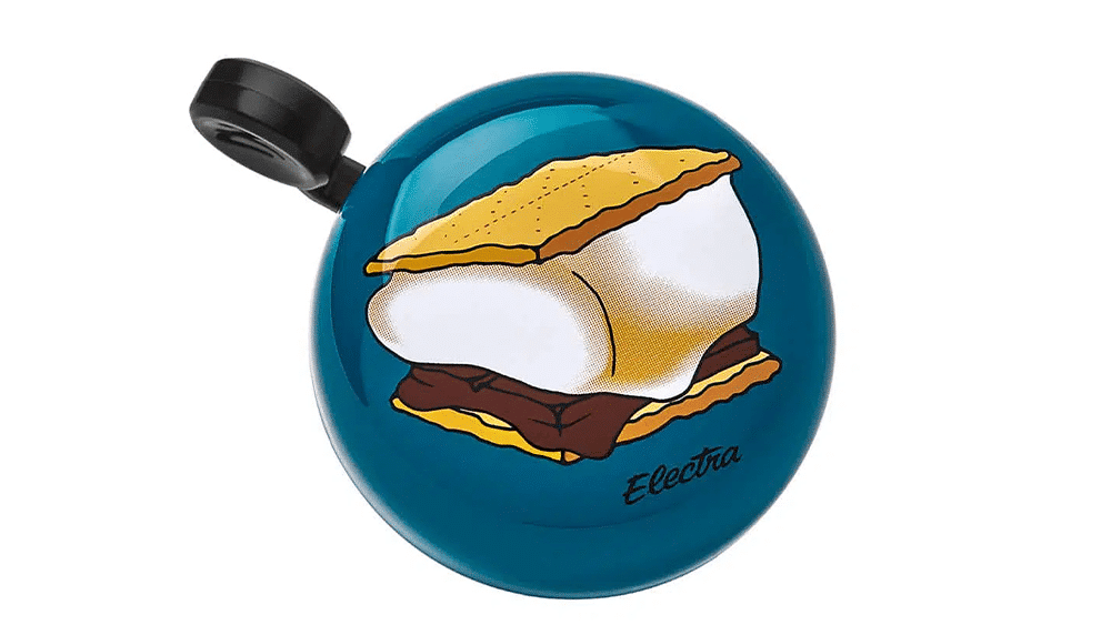 electra smores domed ringklocka