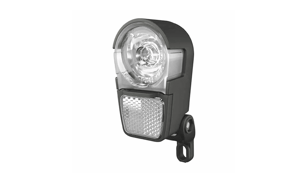 Herrmans Framlampa H-Ike LED