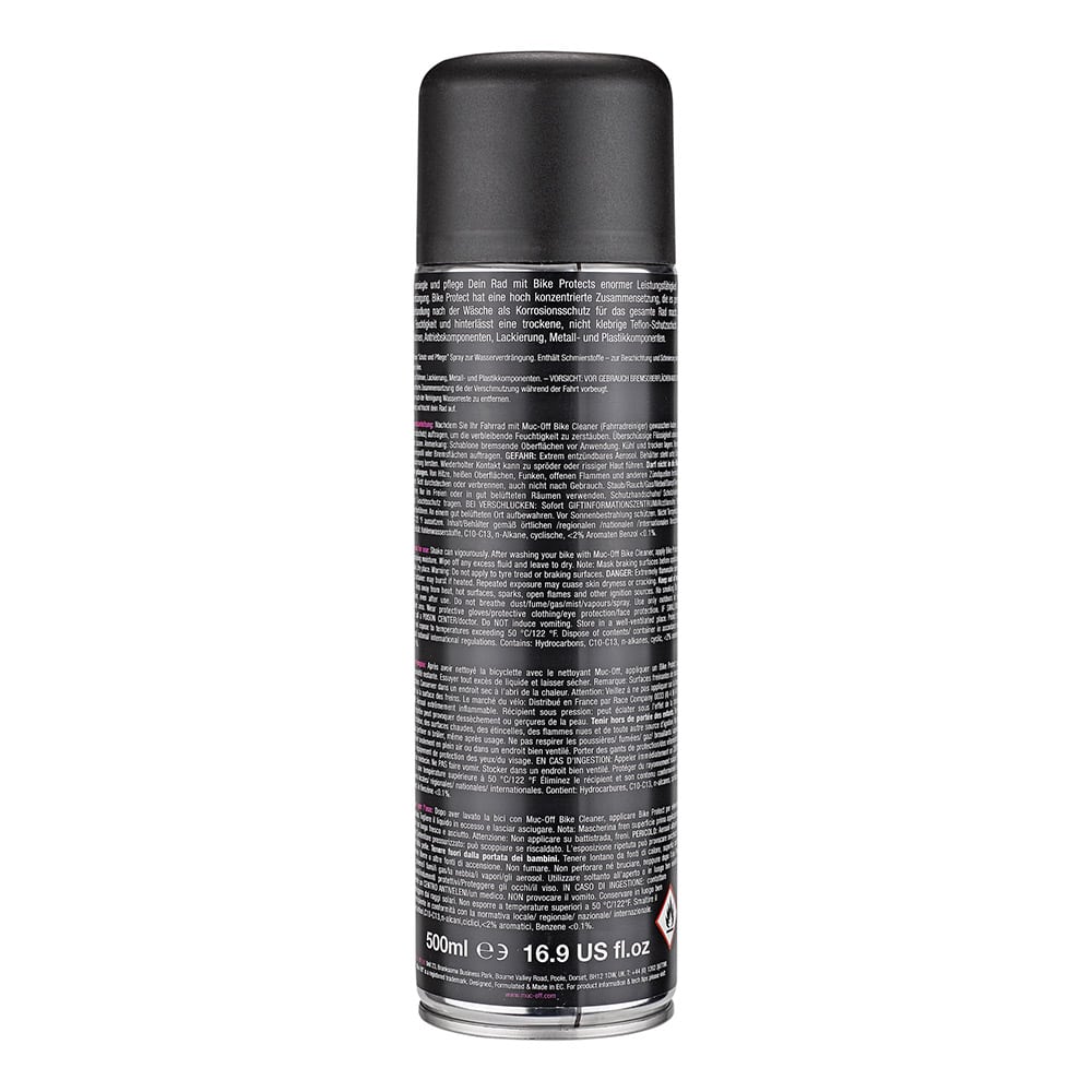 muc off bike protect 500 ml black 2