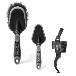 muc off brush 3er set 3