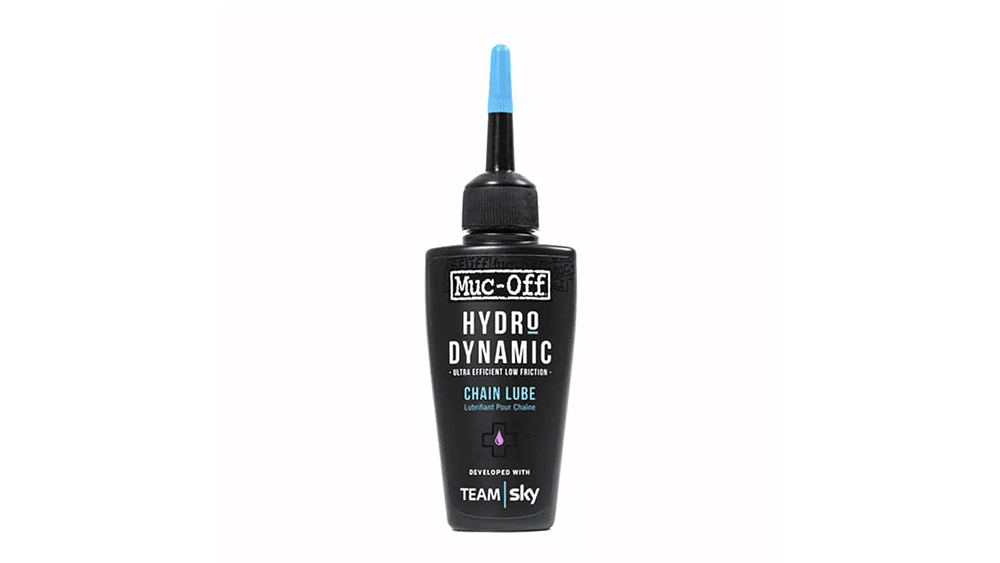 Muc-Off Team Sky Hydrodynamic Chain Lube 50ml