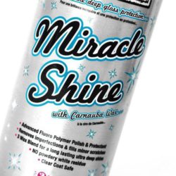 muc off miracle shine polished 500ml