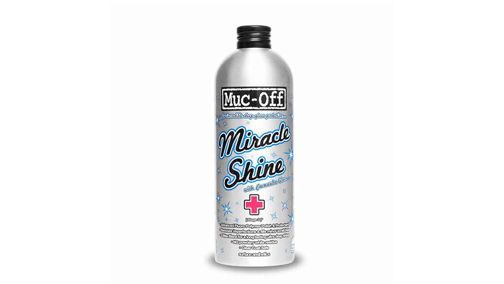 Muc-Off Miracle Shine Polish 500 ml