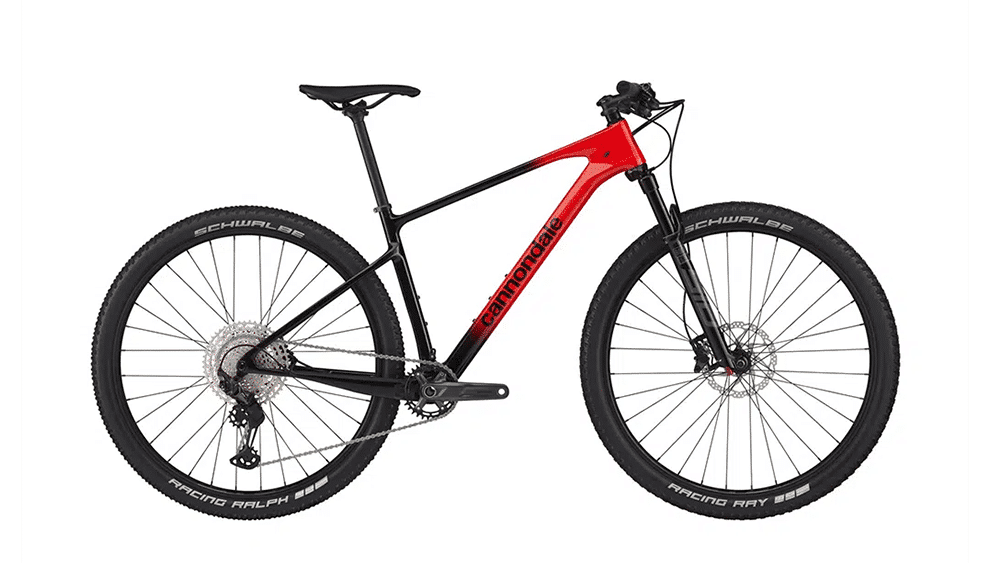 Cannondale Scalpel HT 4  Carbon