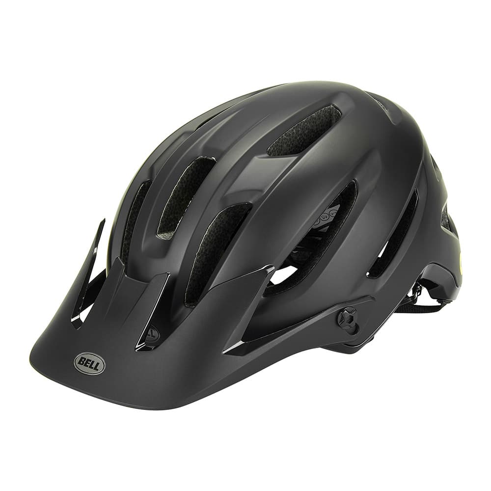 bell 4forty mips helmet matte gloss black 1