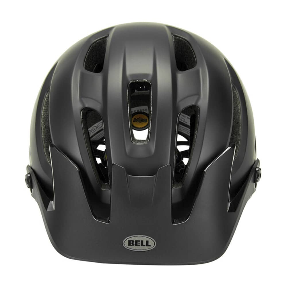 bell 4forty mips helmet matte gloss black 2