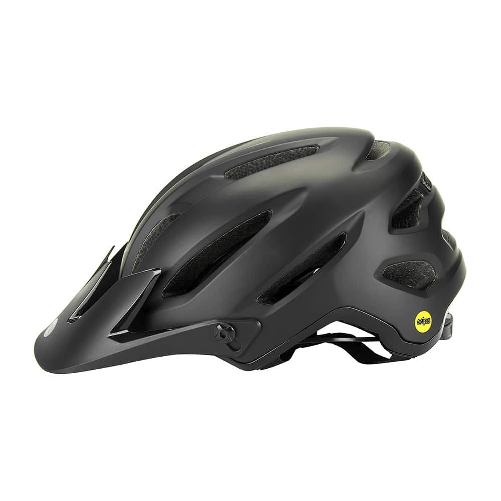 bell 4forty mips helmet matte gloss black 3