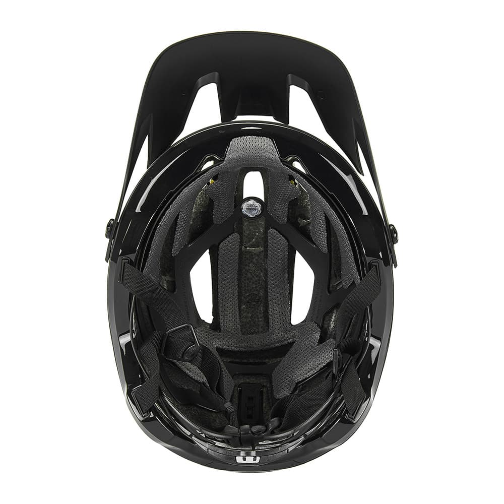 bell 4forty mips helmet matte gloss black 7