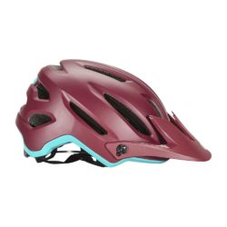 bell 4forty mips helmet matte gloss brick red ocean 4