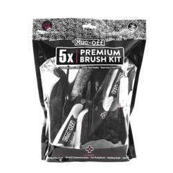 muc off 5x premium brush kit