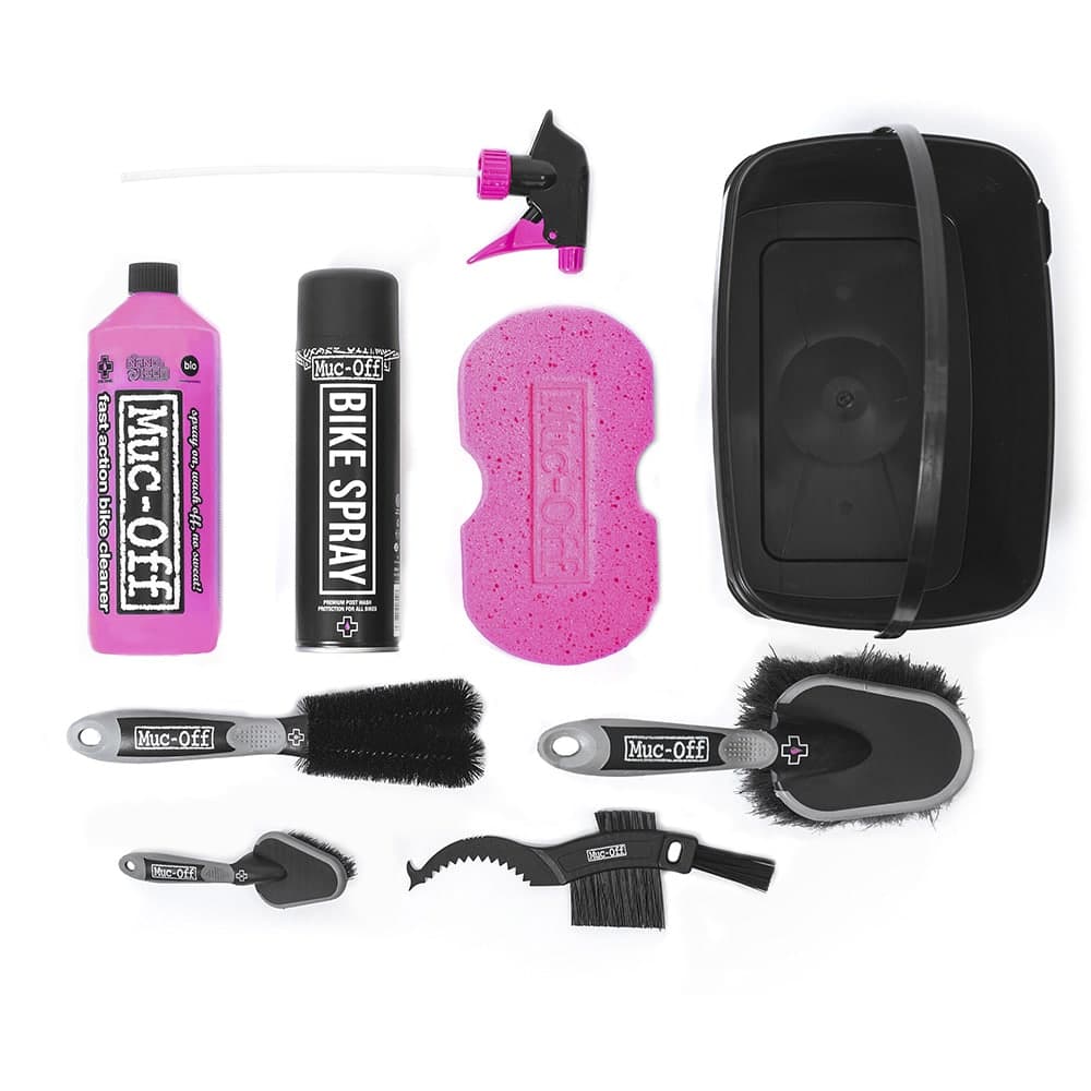 muc off 8 in one bike cleaning kit 2