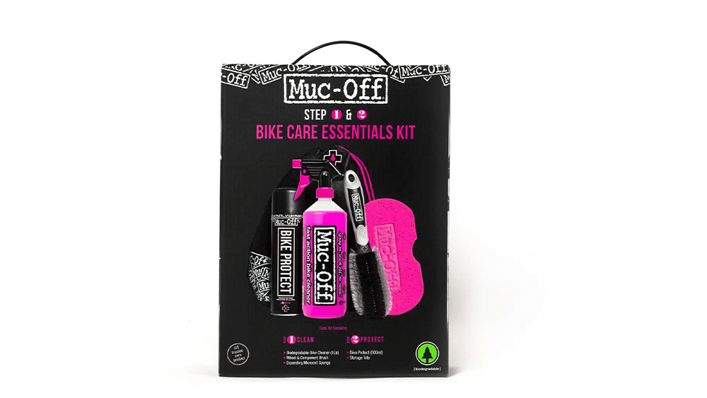 muc off bike care essentials