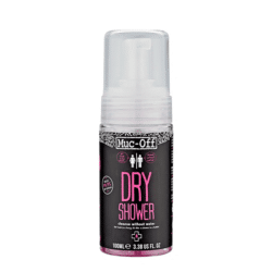 muc off dry shower 100ml