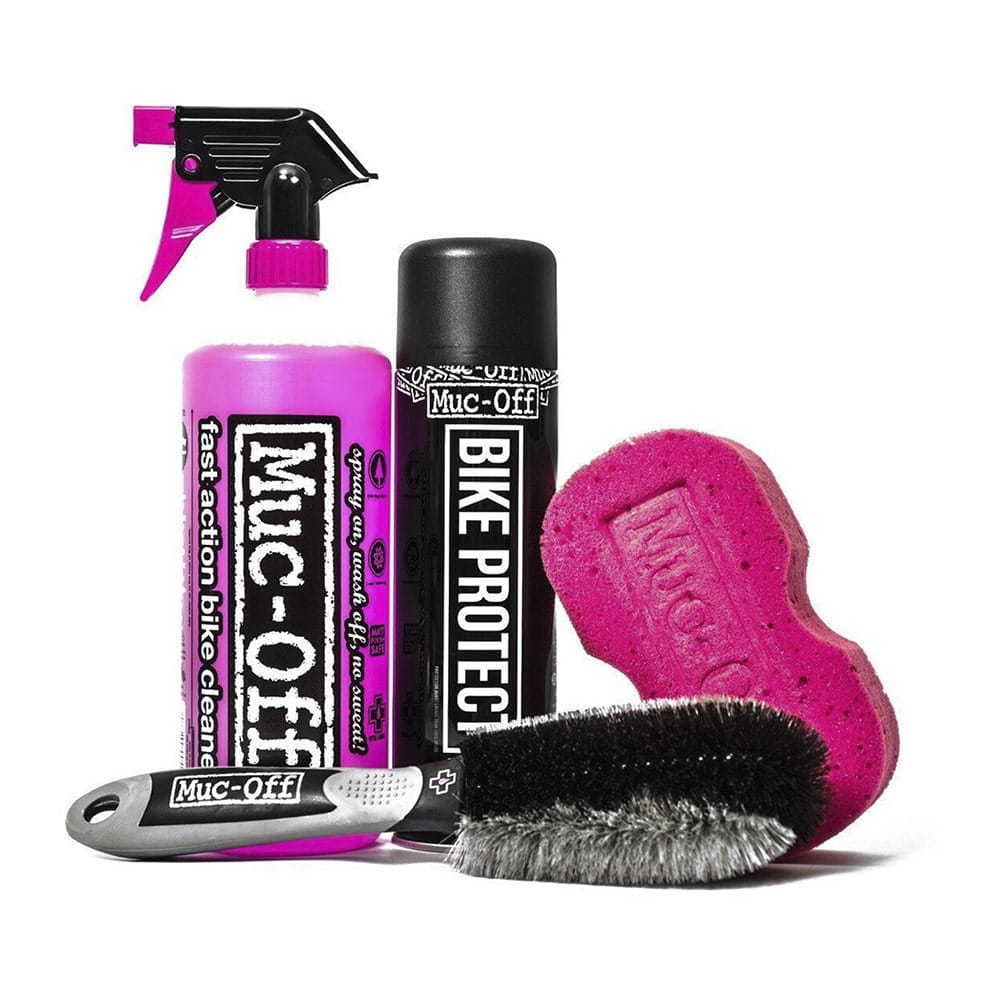 muc off essential kit 2