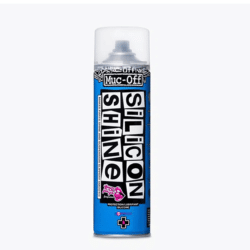 muc off silicon shine