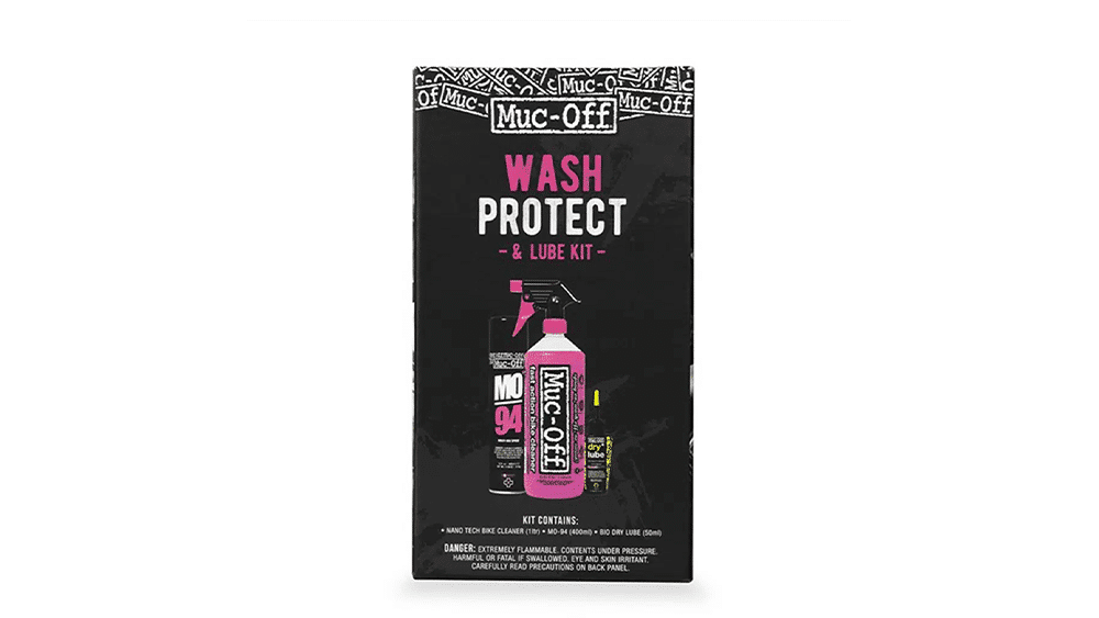 muc off wash protect dry