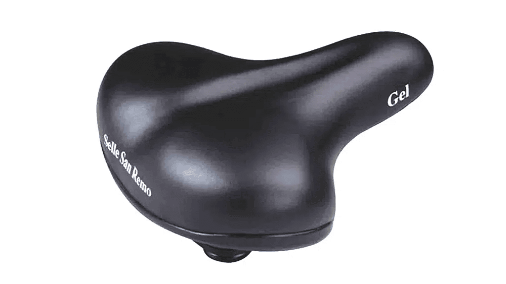 christianiabikes sadel selle san remo gel