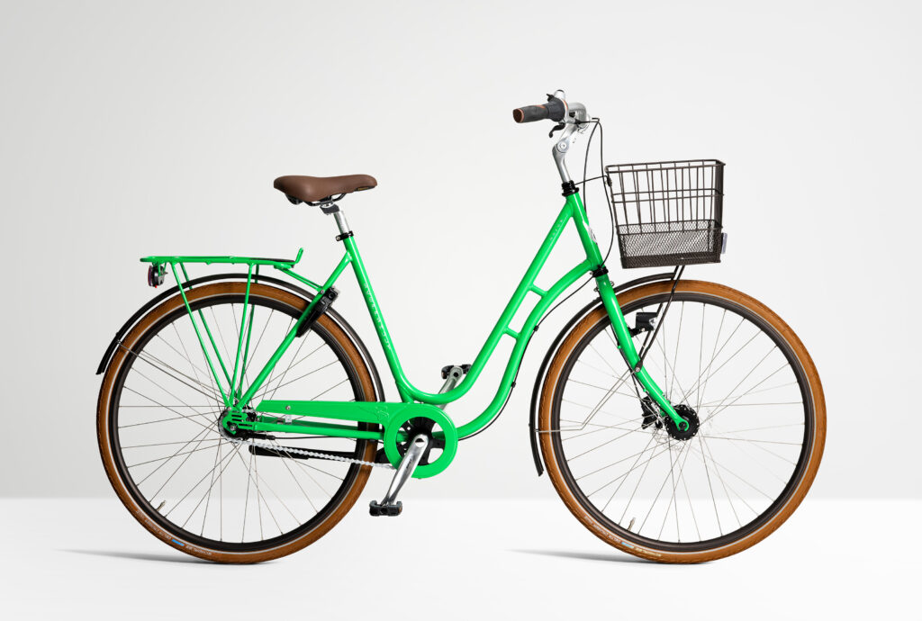 Skeppshult NATUR COLOUR 7 växlar