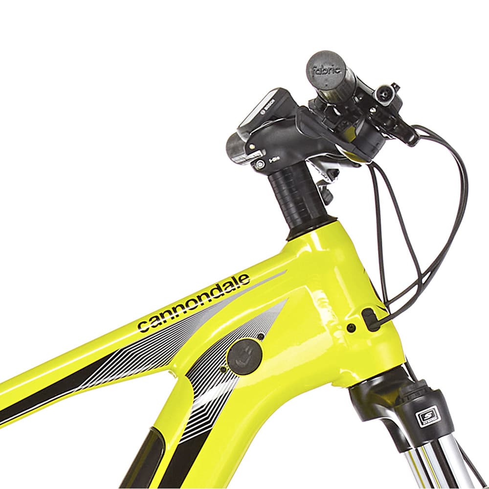 cannondale trail neo 4 highlighter 2