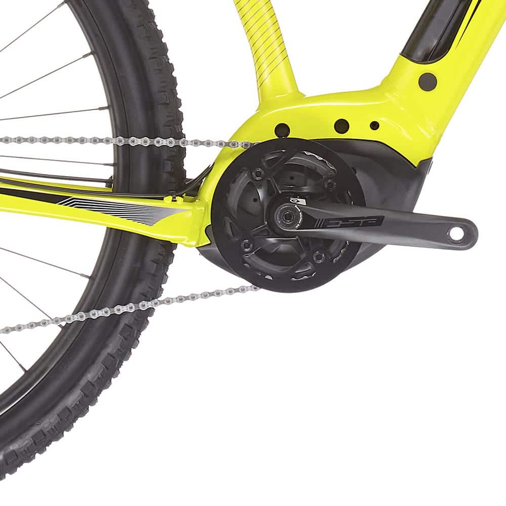 cannondale trail neo 4 highlighter 4