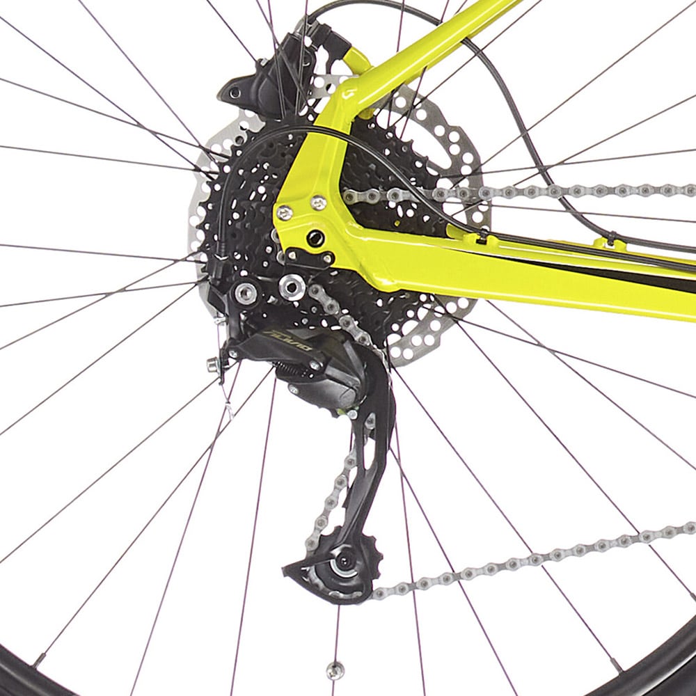 cannondale trail neo 4 highlighter 5