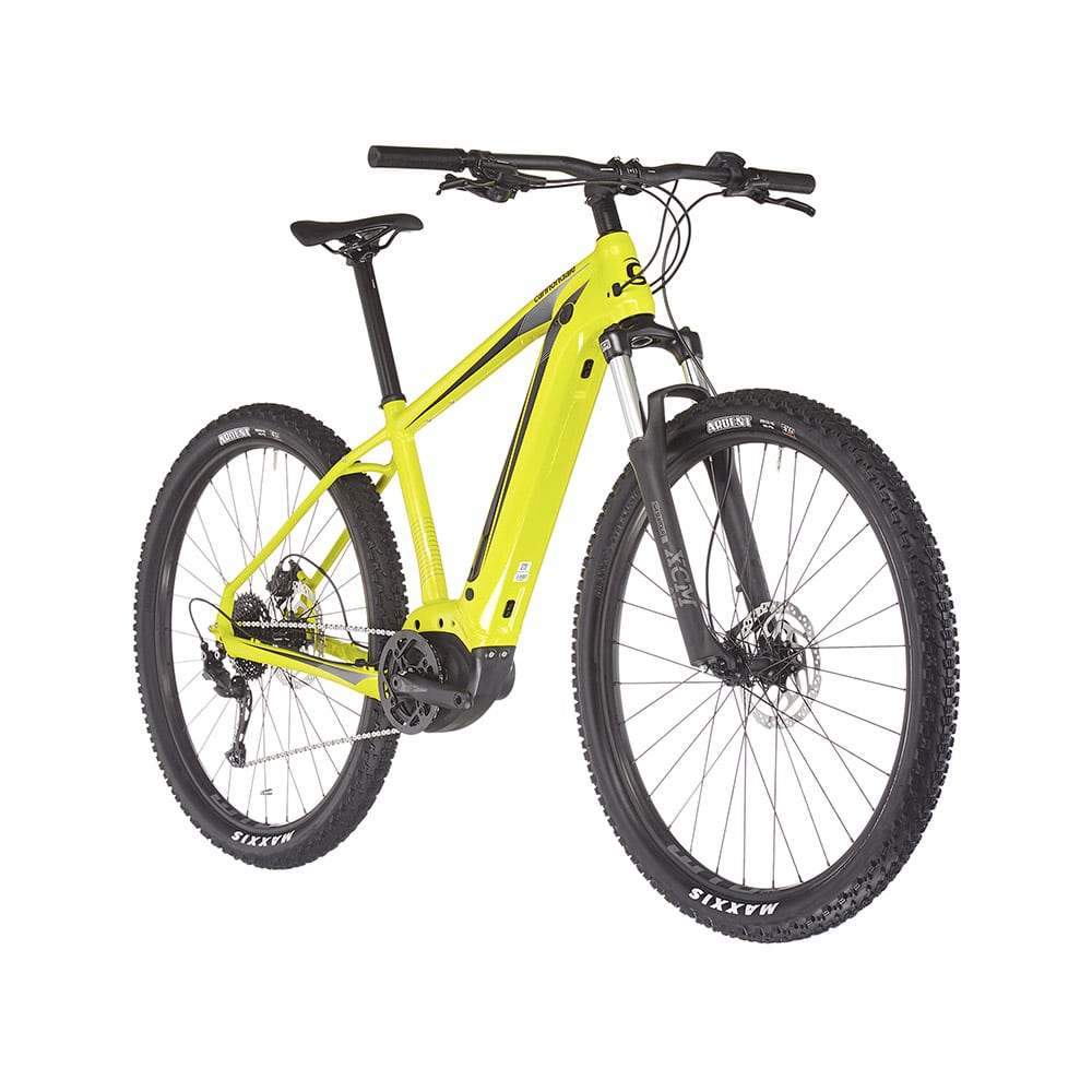 cannondale trail neo 4 highlighter 8