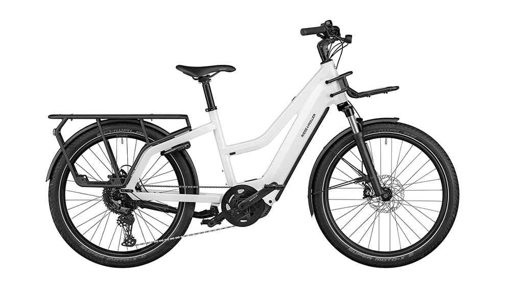 Riese & Müller Charger4 Mixte GT vario