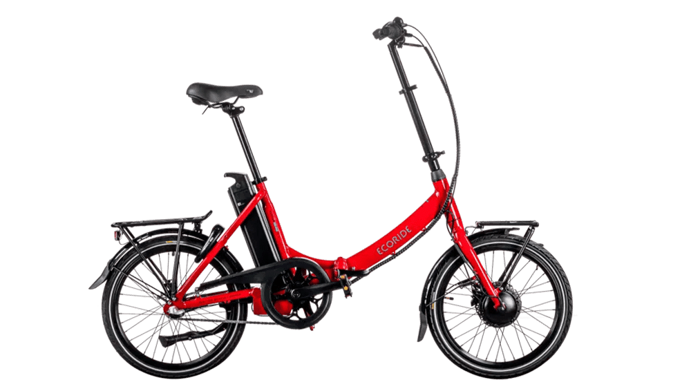 ECORide c300 Flexer AXS FOLD H-3-Front 20