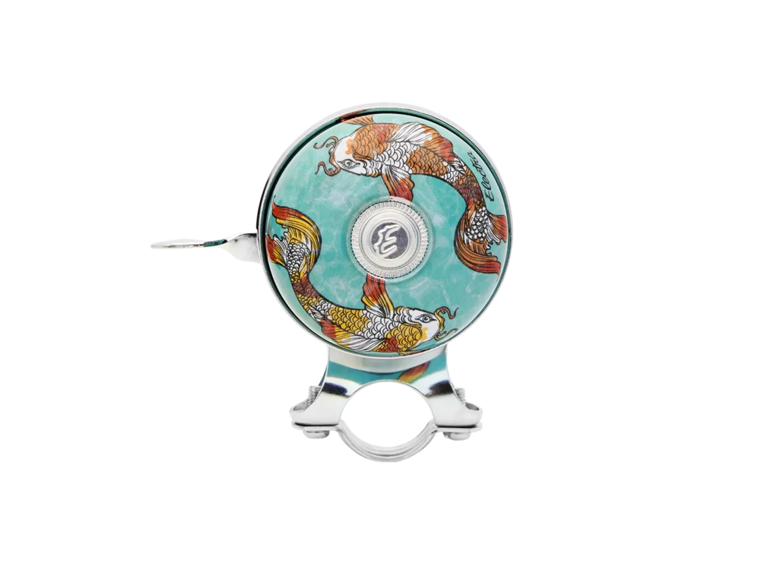 Electra Koi spinner ringklocka 2