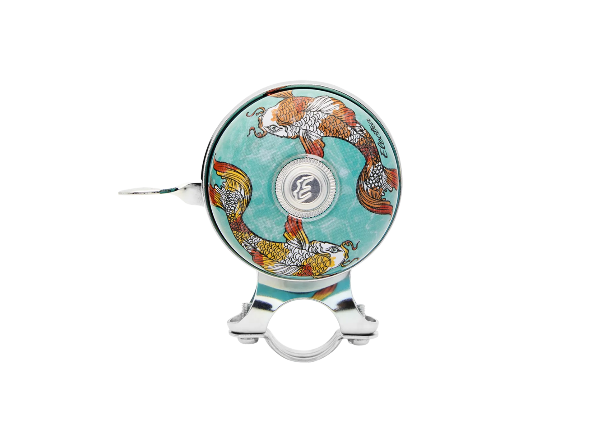 Electra Koi spinner ringklocka 2