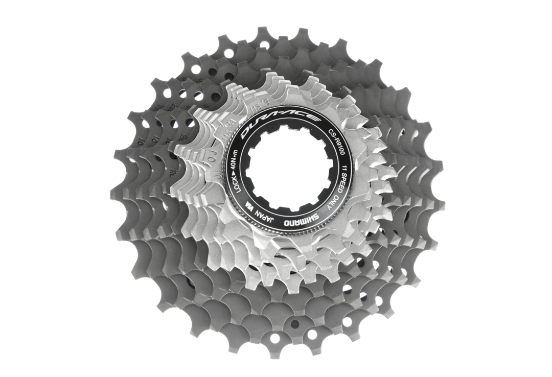 shimano dura ace r910011 vxl11 25tkassett