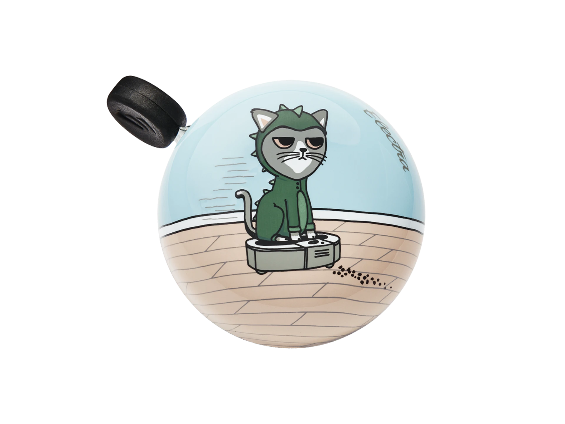 ElectraDomedRingerBellTidyCat 35923 A Primary