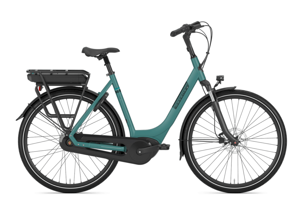 Gazelle Paris C8