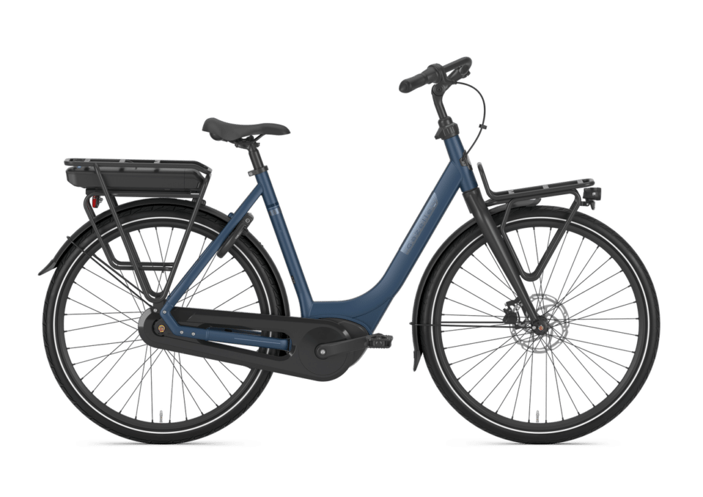 Gazelle Paris C7 Urban