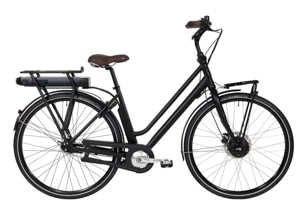 Kvick E-Bike, Frost 7-växlad m. fotbroms