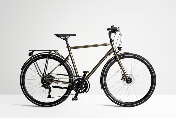 Skeppshult ELIT SPORT 18 växlar