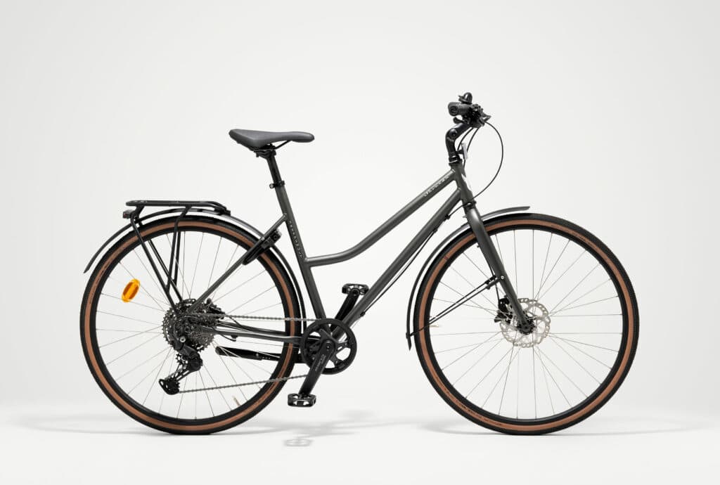 Skeppshult SUVERÄN STAD, 10 växlar – Herr & Dam