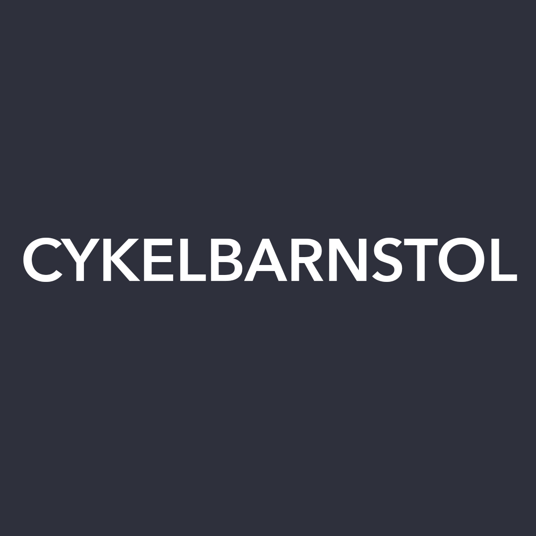Cykelbarnstol