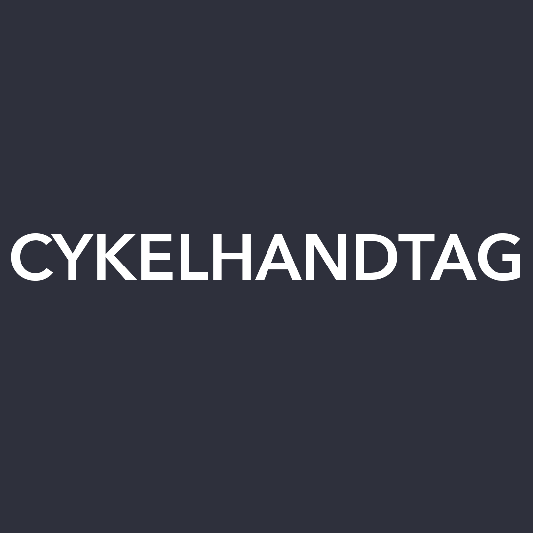 Cykelhandtag