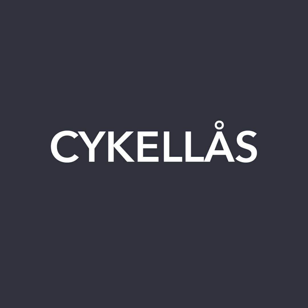 Cykellås