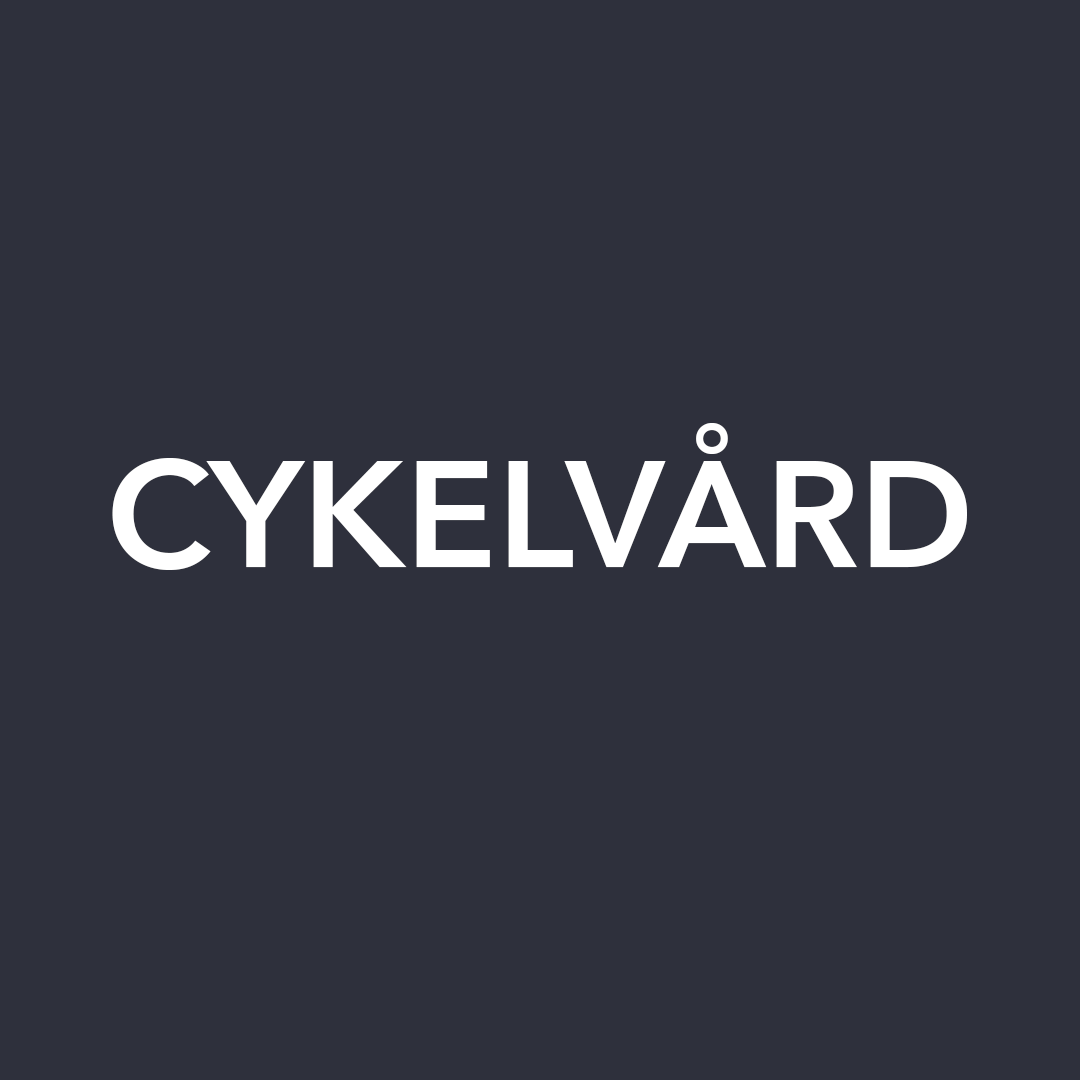 Cykelvård